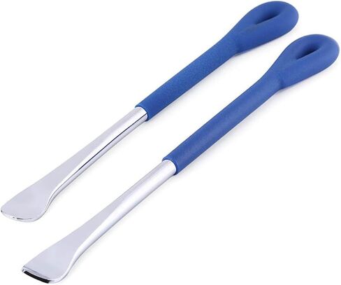 Bike Tire Lever Tool Spoon, Carbon Steel, Heavy Duty Tire Changing Kit for Motorcycle and Repairs At Home and On the Go in Kuwait