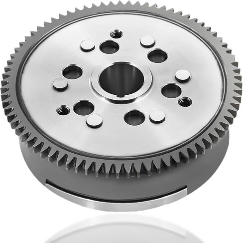 5GT-85550-01-00 Flywheel Rotor Ring Gear for Yamaha Grizzly 600 YFM600FW 4x4 1998-2001 Replace# 5GT-85550-00 5GT-85550-00-00 in Kuwait