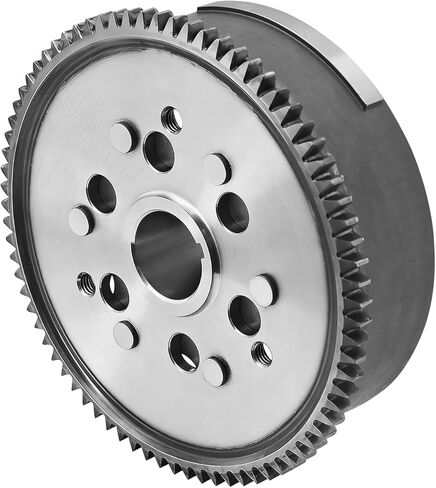 5GT-85550-01-00 Flywheel Rotor Ring Gear for Yamaha Grizzly 600 YFM600FW 4x4 1998-2001 Replace# 5GT-85550-00 5GT-85550-00-00 in Kuwait