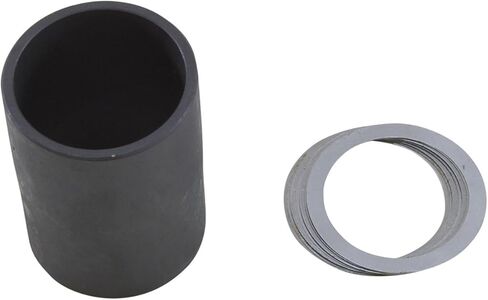 1965-1972 Fits Chevy 12 Bolt GM 8.875" CAR Rearend Solid Pinion Spacer Crush Sleeve Eliminator in Kuwait
