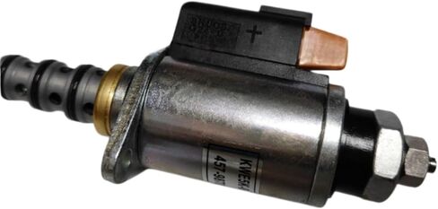 Solenoid Valve 457-9878 4579878 For CAT Excavator 323GC 324GC 325GC 330GC E336D 336D2 336E 345D 349D Aftermarket Parts in Kuwait