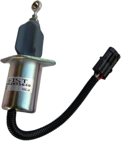 Solenoid Valve 3935649 For Cummins 5.9L 8.3L Engines 4B 6B 6C Diesel Engine Aftermarket Parts in Kuwait