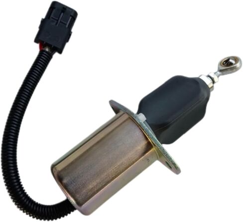 Solenoid Valve 3935649 For Cummins 5.9L 8.3L Engines 4B 6B 6C Diesel Engine Aftermarket Parts in Kuwait