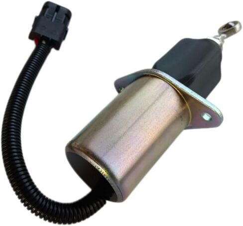 Solenoid Valve 3935649 For Cummins 5.9L 8.3L Engines 4B 6B 6C Diesel Engine Aftermarket Parts in Kuwait