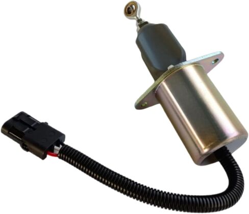Solenoid Valve 3935649 For Cummins 5.9L 8.3L Engines 4B 6B 6C Diesel Engine Aftermarket Parts in Kuwait