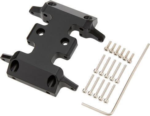 MEUS RACING 20g Brass Skid Plate for Axial SCX24 1/24 RC Crawler Upgrades (Brass) in Kuwait