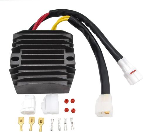 Voltage Regulator Rectifier 32800-41F10 32800-47H00 Compatible with Suzuki GSXR 600/750/1000;GSX 650F/1300/1250 in Kuwait