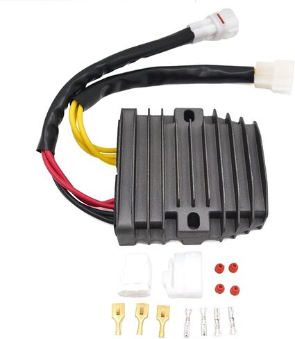 Voltage Regulator Rectifier 32800-41F10 32800-47H00 Compatible with Suzuki GSXR 600/750/1000;GSX 650F/1300/1250 in Kuwait