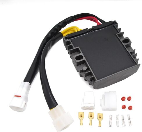 Voltage Regulator Rectifier 32800-41F10 32800-47H00 Compatible with Suzuki GSXR 600/750/1000;GSX 650F/1300/1250 in Kuwait