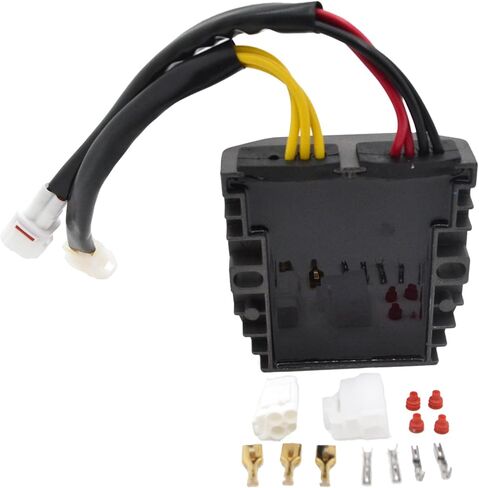 Voltage Regulator Rectifier 32800-41F10 32800-47H00 Compatible with Suzuki GSXR 600/750/1000;GSX 650F/1300/1250 in Kuwait