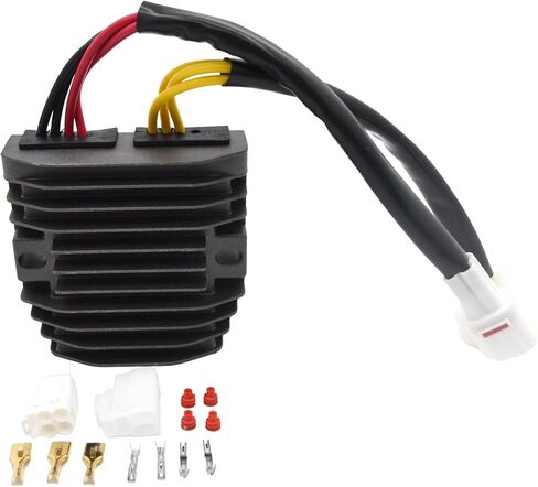 Voltage Regulator Rectifier 32800-41F10 32800-47H00 Compatible with Suzuki GSXR 600/750/1000;GSX 650F/1300/1250 in Kuwait