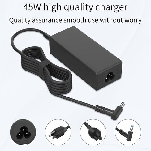 شاحن كمبيوتر محمول للألعاب 150 وات 19.5 فولت 7.7 أمبير مناسب لقاعدة HP Thunderbolt Dock 120W G2 2UK37AA G4 4J0A2AA G2 HSN-IX01، HP Envy DV4 DV6 DV7، OMEN/Pavilion 15 17 محول سلك الطاقة in Saudi Arabia