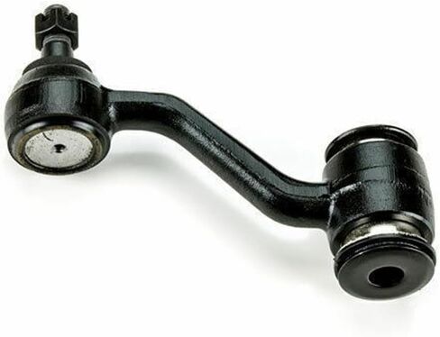 OKJHFD Suspension Kit Front Side Greasable Black Tie Rods Ball Joints Bumpers Idler Arm Bolts Bushing for Dodge for Coronet 1968-1969 BPFSMRK11DCC in Kuwait