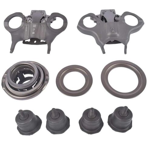 Clutch Release Fork and Bearing Kit Compatible with Fiesta Focus 2012-2019 6DCT250 DPS6 CA6Z-7515-J CA6Z-7515-K CA6Z7A508-E in Kuwait