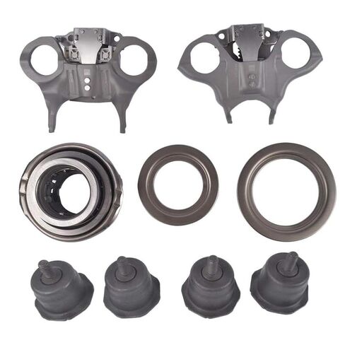 Clutch Release Fork and Bearing Kit Compatible with Fiesta Focus 2012-2019 6DCT250 DPS6 CA6Z-7515-J CA6Z-7515-K CA6Z7A508-E in Kuwait