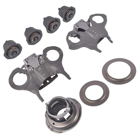 Clutch Release Fork and Bearing Kit Compatible with Fiesta Focus 2012-2019 6DCT250 DPS6 CA6Z-7515-J CA6Z-7515-K CA6Z7A508-E in Kuwait