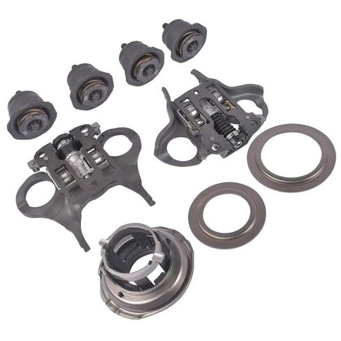 Clutch Release Fork and Bearing Kit Compatible with Fiesta Focus 2012-2019 6DCT250 DPS6 CA6Z-7515-J CA6Z-7515-K CA6Z7A508-E in Kuwait