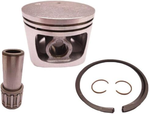 P021002791 مجموعة مكبس المحرك 66.7cc - تناسب مناشير Echo CS-670 وCSG-680 وQV-670، ومجموعة ضغط احترافية. تصنيع المعدات الأصلية in Kuwait