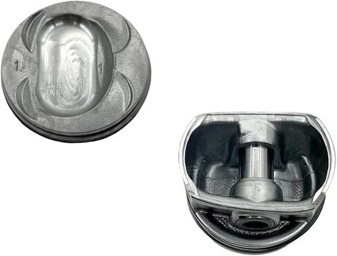 03C107065BF 03C107065CK 03C107065AQ متوافق مع استيراد VW EOS جولف جيتا تيجوان سيات بيتل أودي A1 1.4T مجموعة مكبس توربو مزدوج in Kuwait