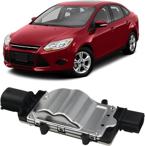 Engine Cooling Fan Control Module Fits for Ford Focus 2013 2014 2015 2016 2017 2018, 1137328567, 1137328464 in Kuwait
