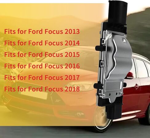 Engine Cooling Fan Control Module Fits for Ford Focus 2013 2014 2015 2016 2017 2018, 1137328567, 1137328464 in Kuwait
