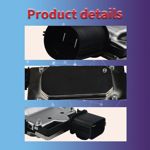 Engine Cooling Fan Control Module Fits for Ford Focus 2013 2014 2015 2016 2017 2018, 1137328567, 1137328464 in Kuwait