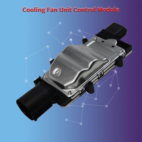 Engine Cooling Fan Control Module Fits for Ford Focus 2013 2014 2015 2016 2017 2018, 1137328567, 1137328464 in Kuwait