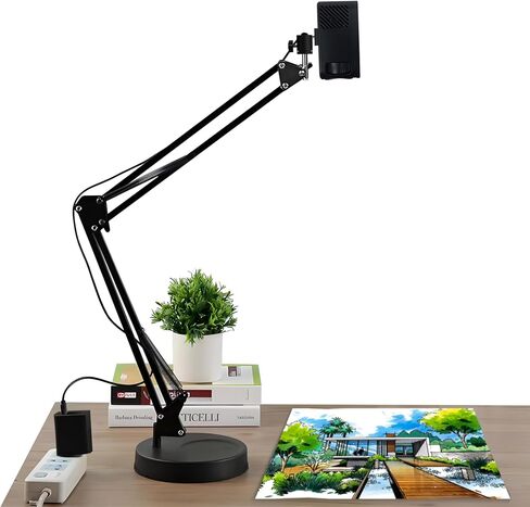 Drawing Projector, Art Projector for Tracing, Tracing Drawing Tool Smart Sketcher Sketch Projectors for Adults, for Cake Cookie Projector with Stand for Adults Light Box E in Kuwait