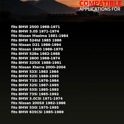 الختم التفاضلي الخلفي الخارجي يناسب BMW 2.8 بافاريا 1971 1 x in Kuwait
