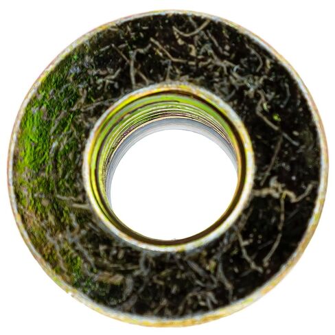Polaris Ranger Nylok Nut, Genuine OEM Part 7547263, Qty 1 in Kuwait