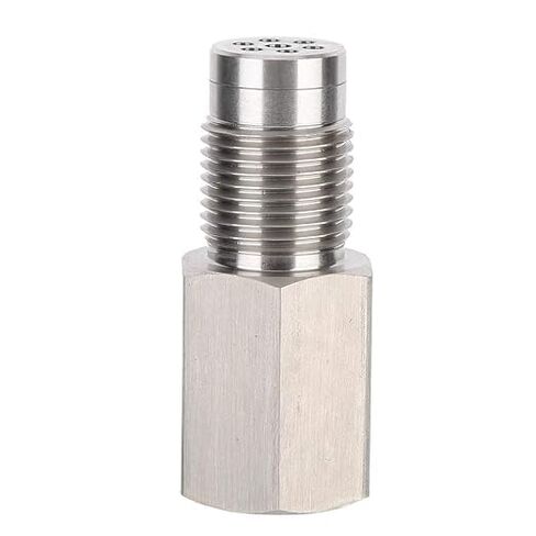 Precision Hardware Components M18x1.5 Stainless Steel Cap Extender Engine Fault Clearing Light Adapter in Kuwait