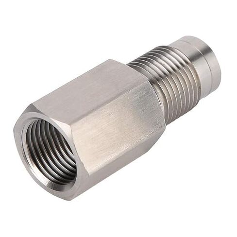 Precision Hardware Components M18x1.5 Stainless Steel Cap Extender Engine Fault Clearing Light Adapter in Kuwait