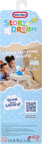 Little Tikes Dr. Seuss Thing 2 Collection, Storytime, Books, Audio Character, Toy Gift, Toddlers, Girls Boys Ages 3+ Years in Kuwait