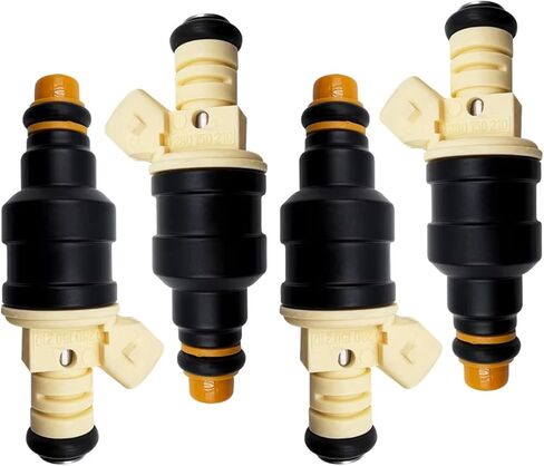 Injection Valve Petrol Compatible with Mercury for Cougar LS 1986 1987 1988 for Sable 1986 1987 1988 1990 1991 Fuel Injector Nozzle Injectors 0280150210(1PCS) in Kuwait