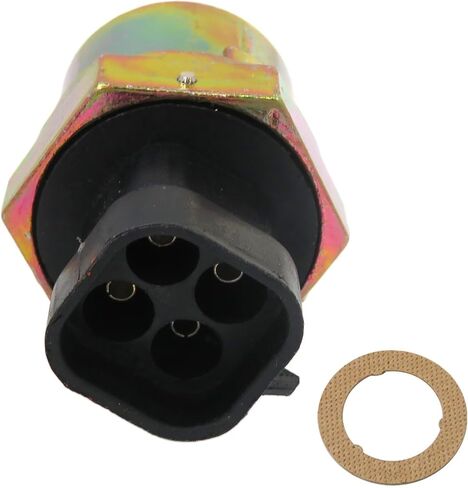 Xspeedonline Fuel Injection Injector Idle Air Control Valve #25527077 for G-M-C, for C2500 Suburban V8-5.7L 1992-1995, for C3500 V8-5.7L 1988-1995, for C3500HD V8-5.7L 1991-1995 in Kuwait