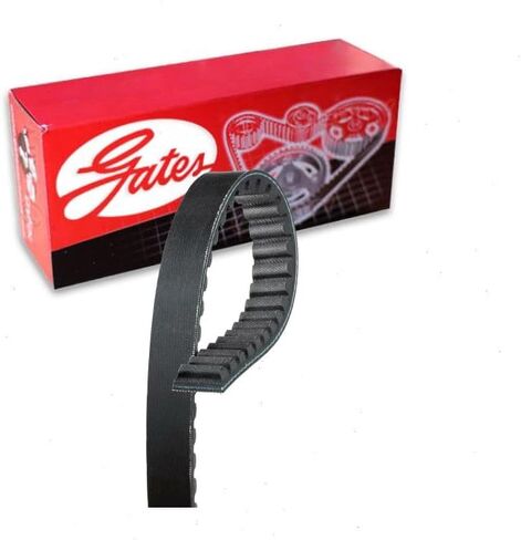 Gates PowerLink Drive Belt compatible with Honda CHF50 Metropolitan 2002-2009 in Kuwait