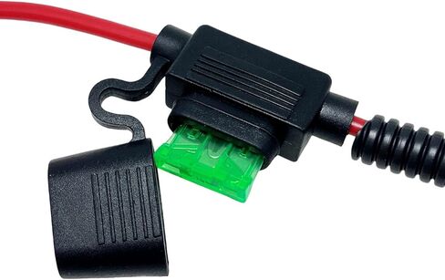 Fuel Pump Relay Wiring Kit 68269523AD CBWPR091AA Compatible with 2011 Town & Country Grand Caravan Grand Cherokee Ram 1500 2011-2013 Durango in Kuwait