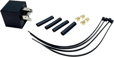 Fuel Pump Relay Wiring Kit 68269523AD CBWPR091AA Compatible with 2011 Town & Country Grand Caravan Grand Cherokee Ram 1500 2011-2013 Durango in Kuwait