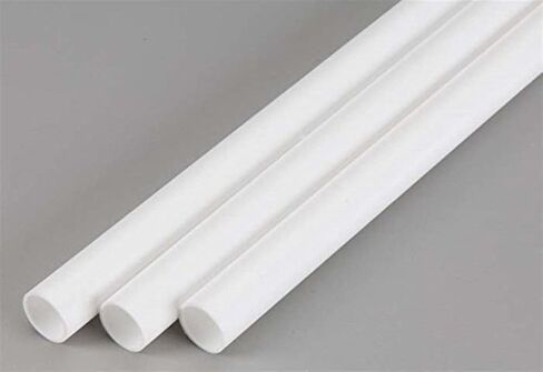 Evergreen Scale Models 24" Tubing, .500" (3) in Kuwait