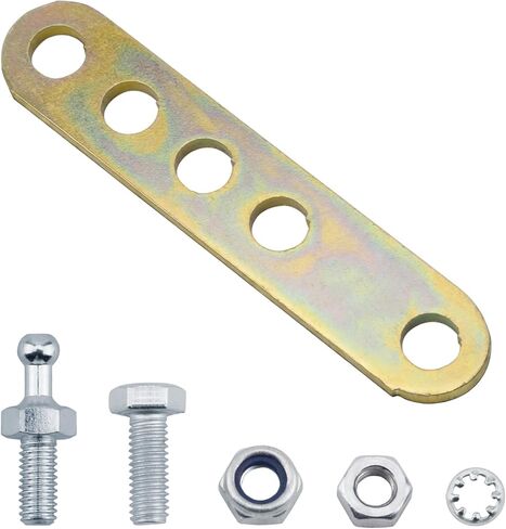 Throttle Cable Extension Kit Replace for Edelbrock 8012，Throttle Cable Adapter Kit Use On Vehicle Modification in Kuwait