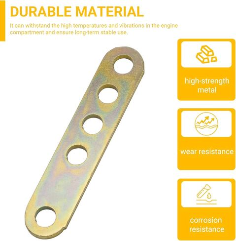 Throttle Cable Extension Kit Replace for Edelbrock 8012，Throttle Cable Adapter Kit Use On Vehicle Modification in Kuwait