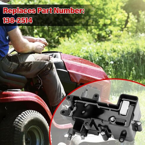 138-2514 مجموعة صندوق الفرامل وحدة التحكم في الفرامل Endxedo المتوافقة مع سلسلة Toro TimeCutter Exmark Quest E S in Kuwait
