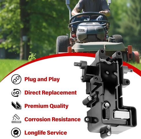 138-2514 مجموعة صندوق الفرامل وحدة التحكم في الفرامل Endxedo المتوافقة مع سلسلة Toro TimeCutter Exmark Quest E S in Kuwait