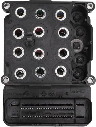 JTLB ABS Anti Lock Brake Module, Replacement for 2011 2016 with OEM Numbers 22806344 22803991 20842710, Anti Lock Braking System ABS Pump Control Module in Kuwait