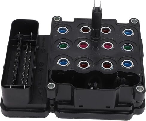 JTLB ABS Anti Lock Brake Module, Replacement for 2011 2016 with OEM Numbers 22806344 22803991 20842710, Anti Lock Braking System ABS Pump Control Module in Kuwait