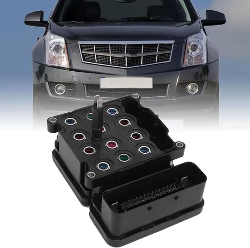 JTLB ABS Anti Lock Brake Module, Replacement for 2011 2016 with OEM Numbers 22806344 22803991 20842710, Anti Lock Braking System ABS Pump Control Module in Kuwait