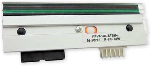Parkwell Compatible Zebra ZT230 Printhead P1037974-010 203 DPI | Replacement Compatible Printhead for Zebra ZT210 ZT220 ZT230 in Saudi Arabia