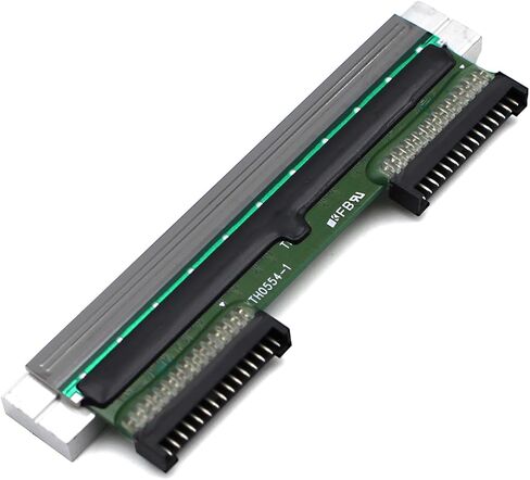 P1079903-010 رأس طباعة جديد لطابعة زيبرا ZD410 ZD411 ZD411d ZD411t الحرارية المتنقلة 203 ديسيبل متوحد الخواص أصلي in Kuwait