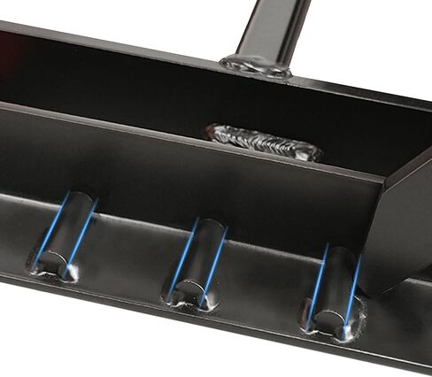 Hydraulic Motorcycle Lift Jack 1500 Lb Capacity, Portable ATV Scissor Lift Table with 4 Casters, Foot-Operated Hoist Stand for Motorcycle ATV UTV Powersports in Kuwait