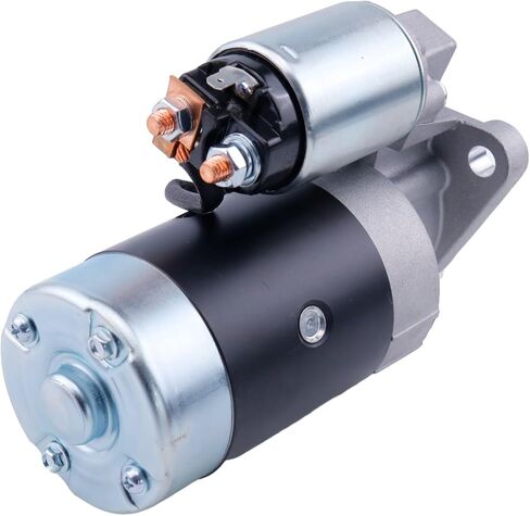 1273112C91 M2T50371 MM409410 كاتب موتور 12V 1.4kW 15T CW يناسب لحالة IH 234 244 254 255 1120 1130 1140 لشبل كاديت 7000 7200 7260 لميتسوبيشي MT180 MT470D ل ماهيندرا 2015 2516 in Kuwait